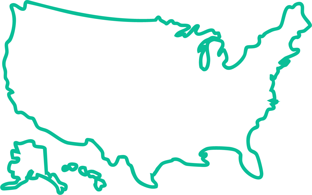 USA Map